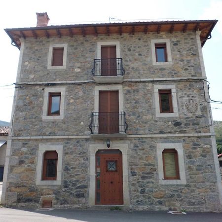 Casa Rural La Altanera Barniedo de la Reina Luaran gambar