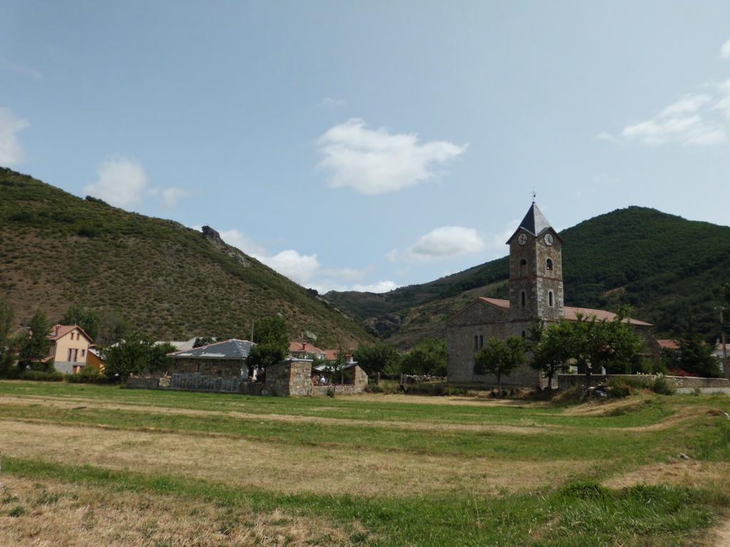 Casa Rural La Altanera Barniedo de la Reina Luaran gambar