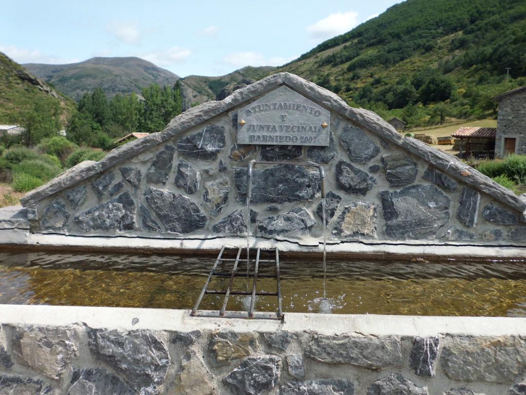 Casa Rural La Altanera Barniedo de la Reina Luaran gambar