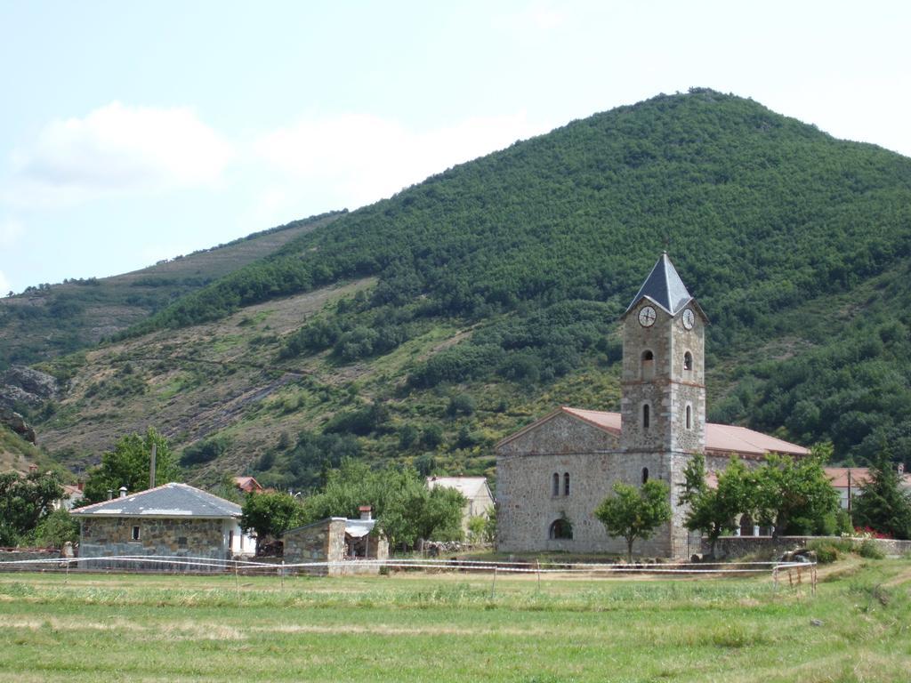 Casa Rural La Altanera Barniedo de la Reina Luaran gambar