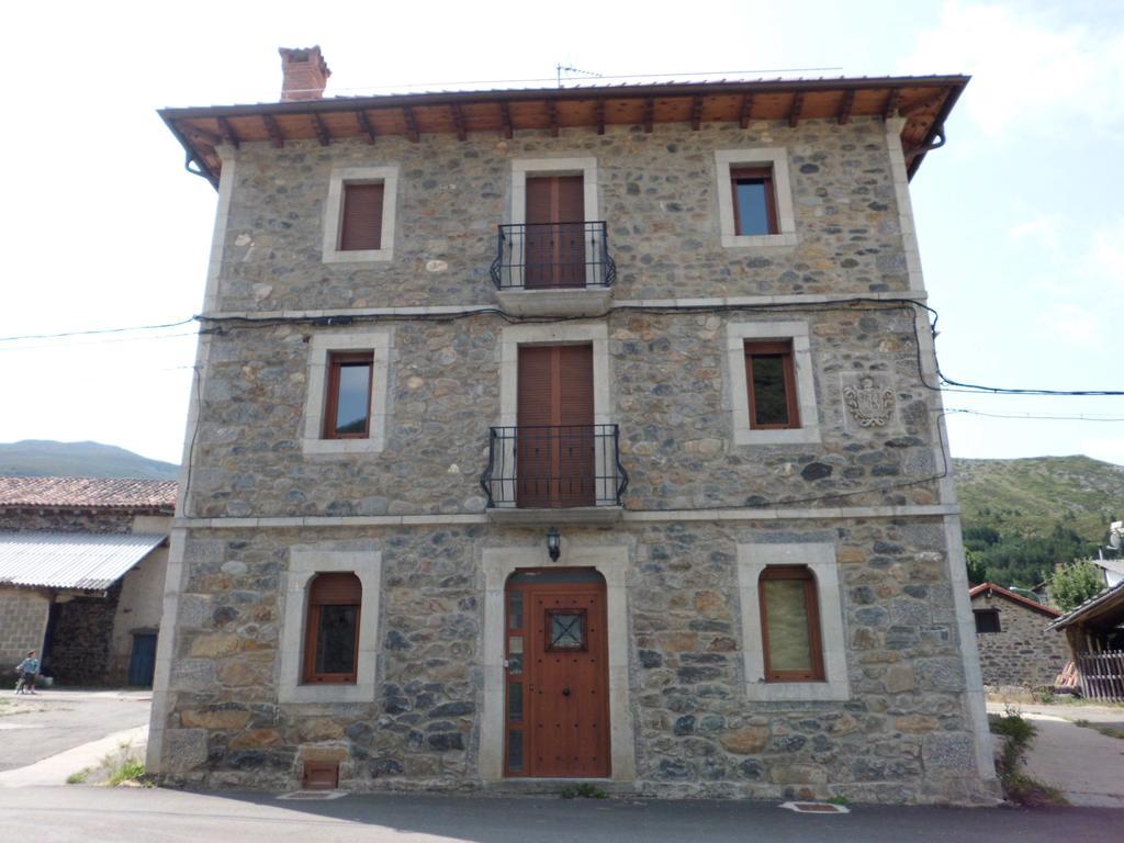 Casa Rural La Altanera Barniedo de la Reina Luaran gambar