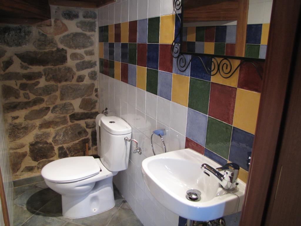 Casa Rural La Altanera Barniedo de la Reina Luaran gambar