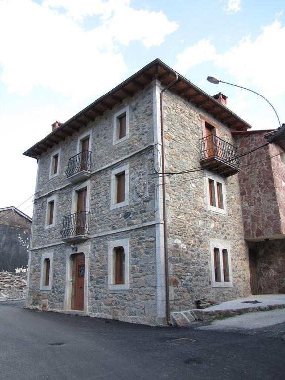Casa Rural La Altanera Barniedo de la Reina Luaran gambar